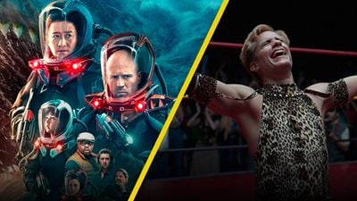 'Megalodón 2', 'Cassandro' y todas las películas que llegan en septiembre a Amazon Prime Video