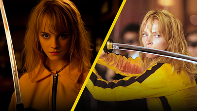 Así se verían los personajes de Harry Potter en el violento universo de Quentin Tarantino noticias imagen