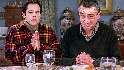 No veas esta comedia si estás a punto de conocer a tus suegros (hay más de una escena incómoda) noticias imagen