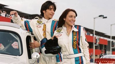 Antes de Brad Pitt en 'F1', Lindsay Lohan ya había conquistado las carreras de autos con esta película que debes ver en Disney+ noticias imagen