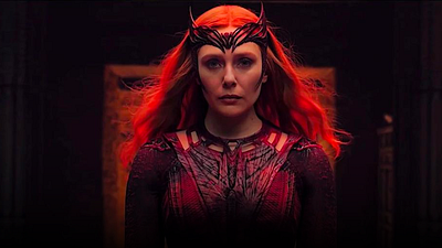 “Son películas realmente tontas”: Elizabeth Olsen pasó 10 años interpretando a la Bruja Escarlata de Marvel, y eso tuvo consecuencias en su carrera noticias imagen