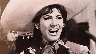 Muere Lucha Moreno, actriz de ‘Quinceañera’ y famosa cantante mexicana, a los 86 años noticias imagen