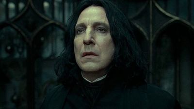 Alan Rickman no era la primera opción para ser Snape en 'Harry Potter', ¡era un actor de Marvel!