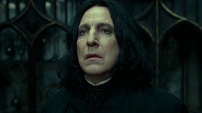 Alan Rickman no era la primera opción para ser Snape en 'Harry Potter', ¡era un actor de Marvel! noticias imagen
