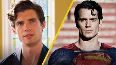 'Superman Legacy': Así se verá David Corenswet con el traje que usó Henry Cavill noticias imagen