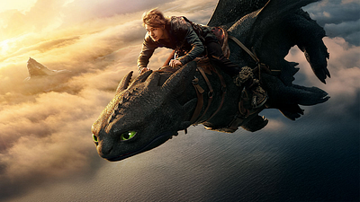 Esta es la mejor película de fantasía de 2025, ¡y también la mejor película de Gerard Butler! noticias imagen