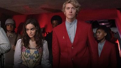 'Los juegos del hambre: balada de pájaros cantores y serpientes' rompió este récord de la franquicia antes de su estreno noticias imagen