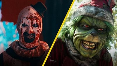 Actor de 'Terrifier' será 'El Grinch' en sangriento live-action noticias imagen