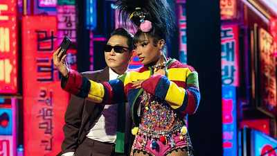 Esta es la nueva serie coreana con batallas de k-pop y estrellas como PSY y Megan Thee Stallion noticias imagen