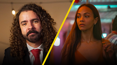 “‘Emilia Pérez’ no se merece ningún premio”: Así reaccionó Javier Ibarreche después de entrevistar a Zoe Saldaña en los Oscar 2025 noticias imagen