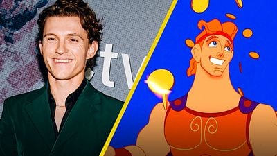Así lucirían Tom Holland y Henry Cavill en live-action de 'Hércules' noticias imagen