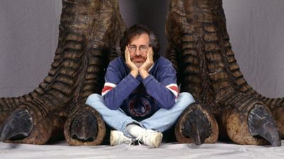 “Gracias por eso”: La pregunta más hermosa que recibió Steven Spielberg
