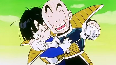 Esta transformación de Gohan es la clave para que Krillin tenga un poder similar al Super Saiyajin Dios noticias imagen