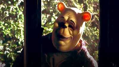 Director de la versión sangrienta de 'Winnie Pooh' recibió amenazas de muerte