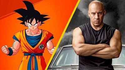 Así se ve Toretto y todos los personajes de 'Rápidos y Furiosos' en el mundo de 'Dragon Ball'