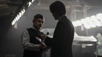 Para ver en Max: la película de superhéroes que te atrapará con su atmósfera lluviosa, gótica y noir noticias imagen