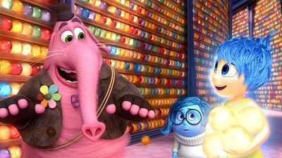 ¿Bing Bong regresa a ‘Intensamente 2’? Esto dijo el escritor de la película noticias imagen