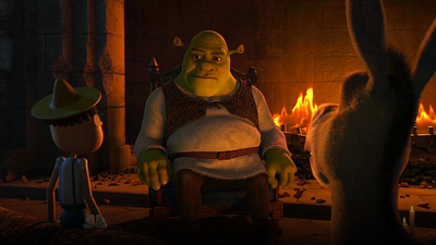 Así se vería ‘Shrek’ como una película de terror (una versión sacada de nuestras peores pesadillas) noticias imagen
