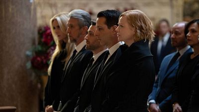 'Succession': Funeral en episodio 9 adelanta dramático final de la familia Roy en HBO Max noticias imagen