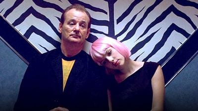 Las parejas más cancelables en el cine (Bill Murray besó a Scarlett Johansson siendo menor de edad) noticias imagen