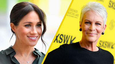 'Harry y Meghan', Jamie Lee Curtis y las celebridades en la realeza noticias imagen