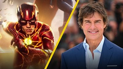 'The Flash' tiene un final secreto que ni Tom Cruise pudo ver noticias imagen