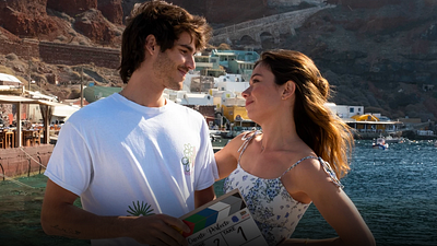 Así es el tatuaje de Álvaro Mel que fue censurado en 'Un cuento perfecto' noticias imagen