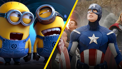 Así se verían los Minions como superhéroes de Marvel noticias imagen