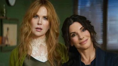 Sandra Bullock y Nicole Kidman juntas de nuevo: ya está aquí el tráiler oficial de 'Hechizo de amor 2' en español latino noticias imagen