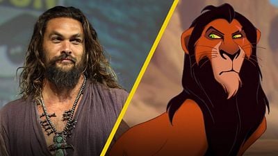 Jason Momoa, Amy Adams y actores para personajes live-action de Disney noticias imagen