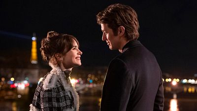 Conoce a las parejas en la vida real de Lily Collins y el elenco de 'Emily en Paris' de Netflix noticias imagen