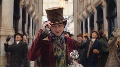 Esto te costaría un chocolate Wonka hecho por Timothée Chalamet y un Oompa Loompa noticias imagen