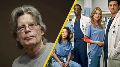 "Esta es la mejor”: Stephen King aseguró cual es la serie médica más fascinante en la historia de la televisión y no es ni ‘Grey's Anatomy' ni 'Dr. House' noticias imagen