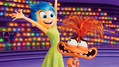 Así se veía el primer dibujo de Ansiedad antes de llegar a ‘Intensamente 2’ noticias imagen