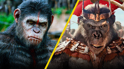 ¿Por qué el villano de ‘El planeta de los simios: Nuevo reino’ también se llama César? noticias imagen