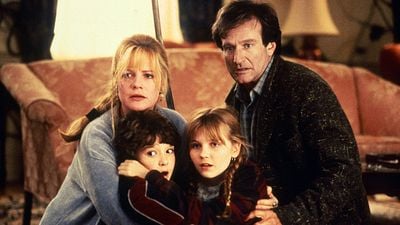 Arruinará tu infancia: El detalle de 'Jumanji' que prueba que la película debió durar solo 5 minutos noticias imagen