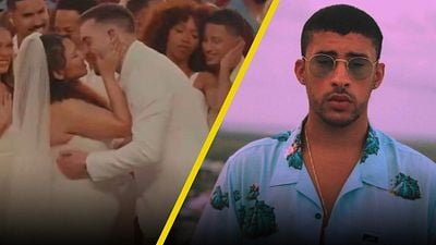 La boda de Bad Bunny fue real: la historia de la pareja que conquistó al mundo en el Super Bowl 2026 noticias imagen