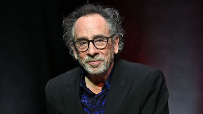 Tim Burton, director de 'Merlina', teme a los simios noticias imagen