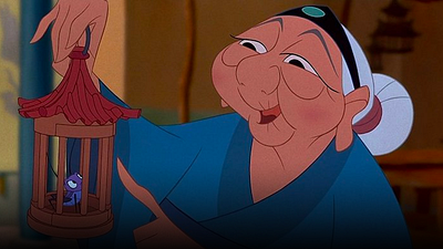 5 señales de que te convertiste en la abuelita de Mulán y no te habías dado cuenta noticias imagen