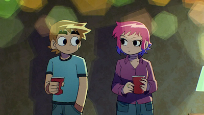 'Scott Pilgrim da el salto': La razón por la que el creador se negaba a la adaptación de Netflix noticias imagen