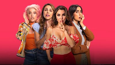 Así fue el sensual entrenamiento de Martha Higareda para 'Fuga de reinas' noticias imagen