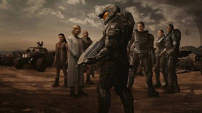 "Ver un Warthog en la vida real me hizo decir ¡estoy en 'Halo'!"; Joseph Morgan habla sobre la temporada 2 de la serie noticias imagen