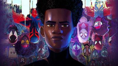 'Across the Spider-Verse': ¿Por qué hay un Spider-Man con sombrero mexicano en el nuevo póster? noticias imagen