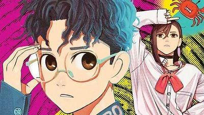 'Dandada': Esto cuesta el manga del anime que promete ser la sensación de 2024 noticias imagen