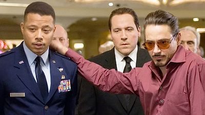"Me destrozó": Terrence Howard se sintió traicionado cuando Robert Downey Jr. no lo ayudó a mantener su papel en Marvel noticias imagen