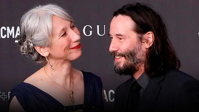 'John Wick 4': La hermosa frase de Keanu Reeves para enamorar a su novia noticias imagen