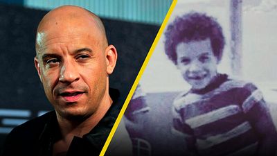 Así se veían Vin Diesel y el elenco de 'Rápidos y furiosos' cuando eran niños noticias imagen