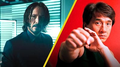 Las leyendas del cine de acción que inspiraron las peleas de 'John Wick 4' con Keanu Reeves noticias imagen