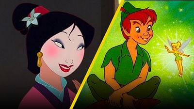 La conexión entre ‘Peter Pan’ y ‘Mulán’ que jamás habías notado noticias imagen