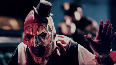 'Terrifier': Las muertes más sangrientas de Art The Clown en sus películas
